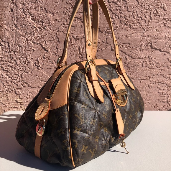 Louis Vuitton Etoile Bowling Bag